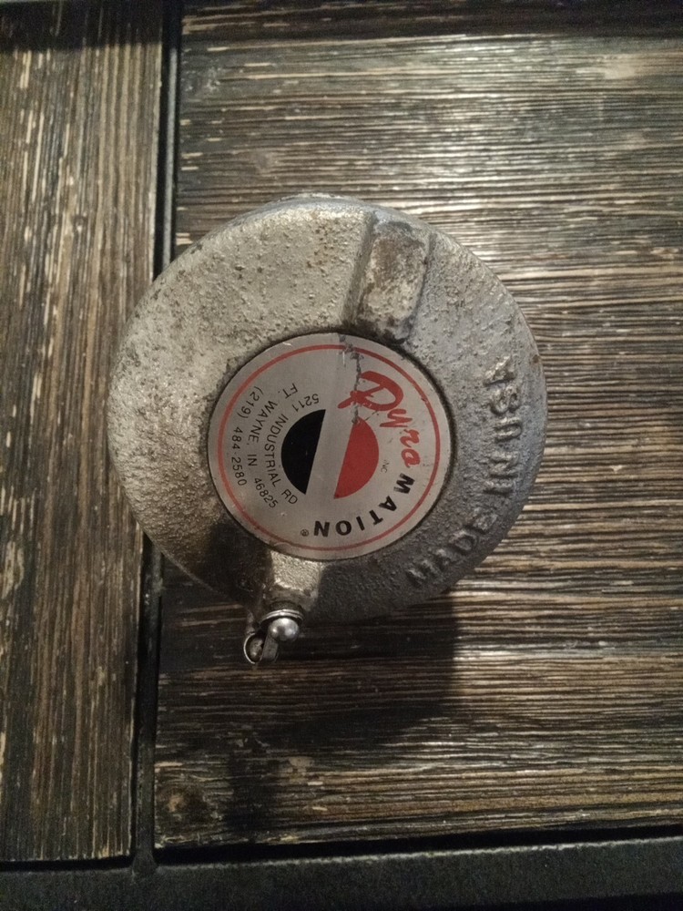 Pyromation Thermocouple Housing Only