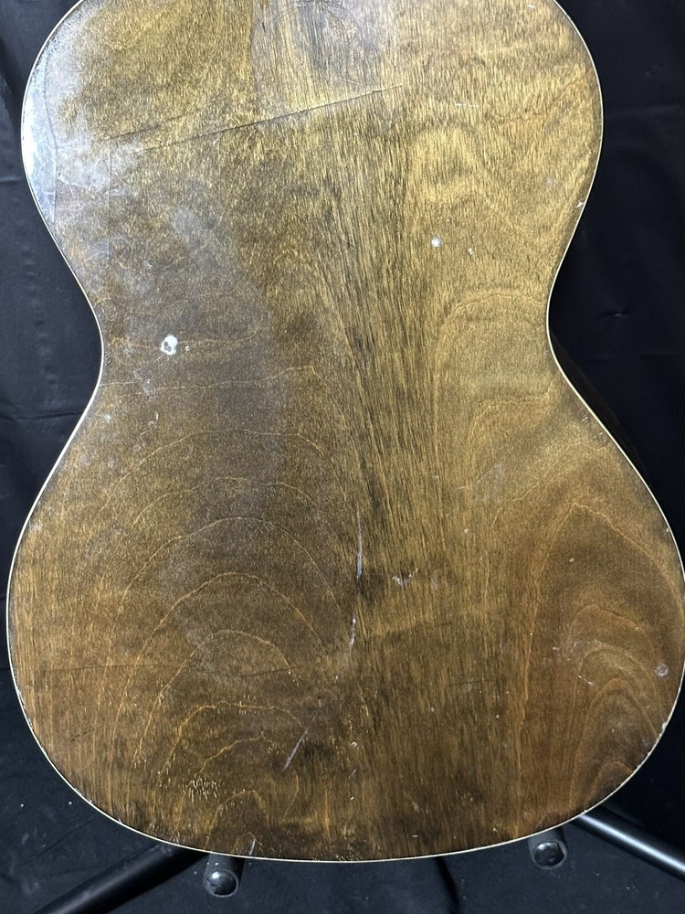 Zim-Gar Classical Guitar 1963