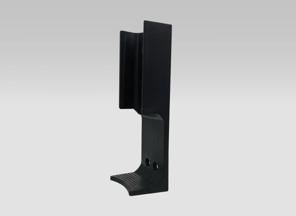 Makita DUB184 Leaf Blower Wall mount, quick and easy storage