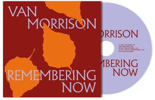 Van Morrison - Remembering Now [New CD]