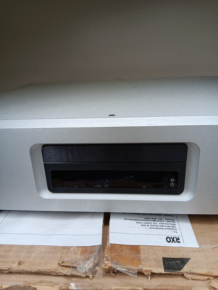 Ayre DX-7 DVD Transport *Read Description*