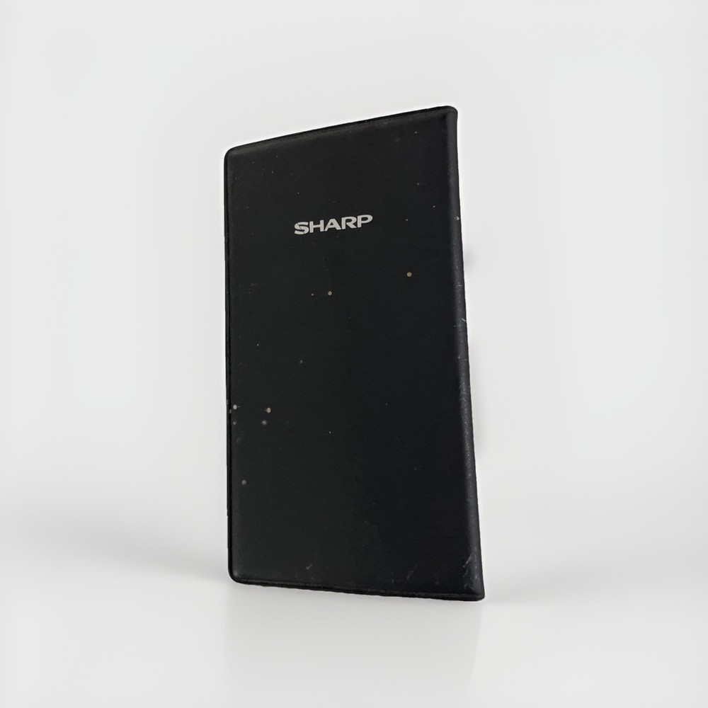 Sharp EL-506P Scientific Calculator – Vintage Retro – Tested & Working