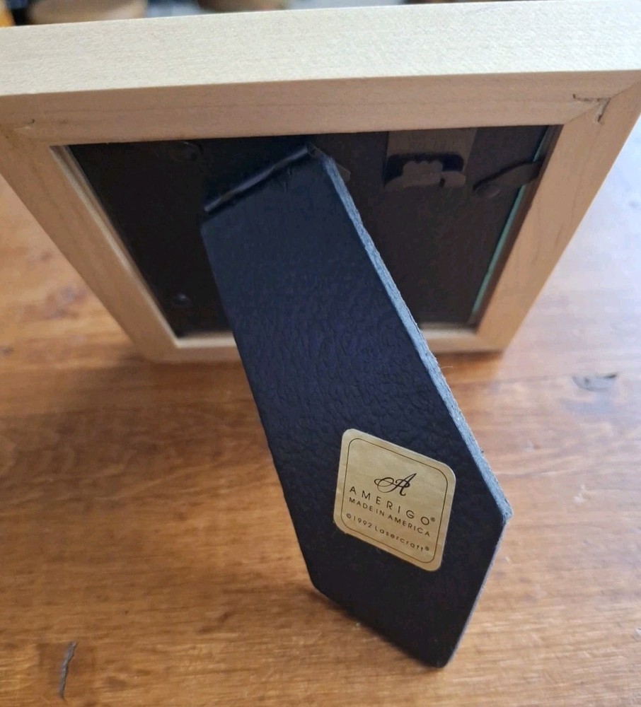 Amerigo 3.5x3.5 Frame 1992 NOS
