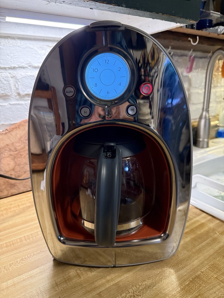 Michael Graves Design 12-Cup Programmable Coffee Maker CM 4289 Works*