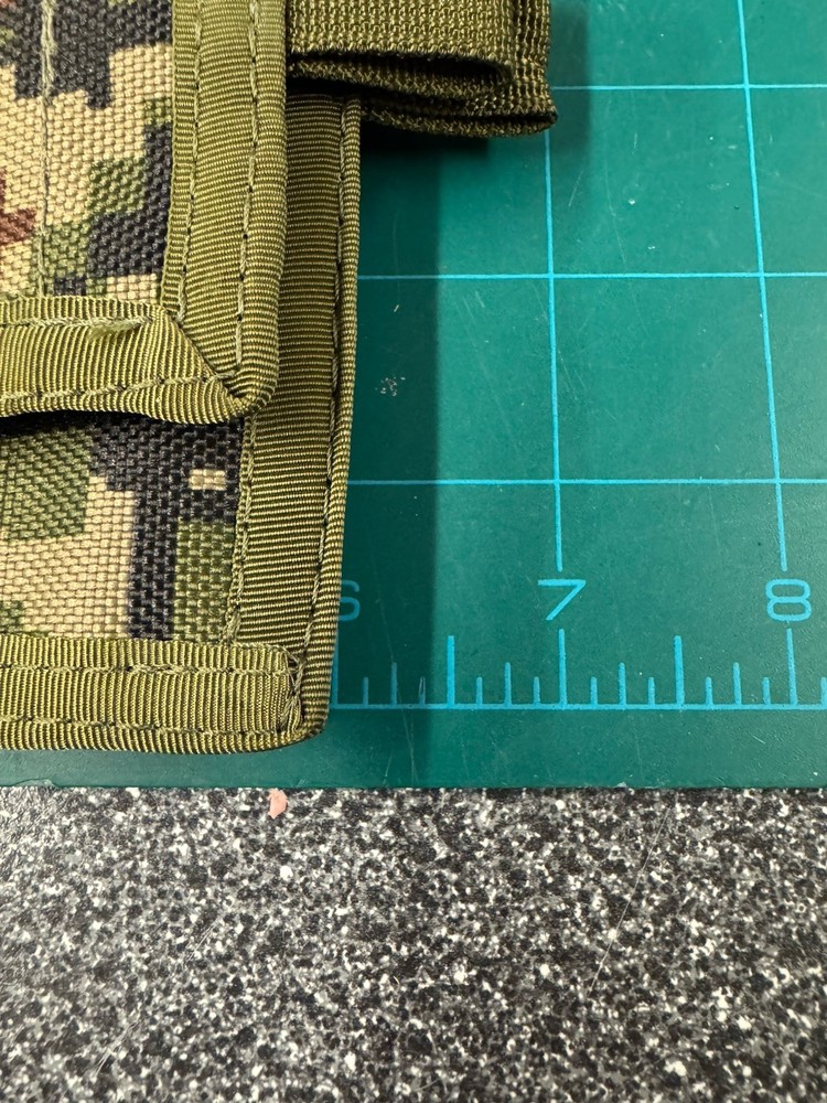 SPEC OPS Molle map / ID pouch. RARE!