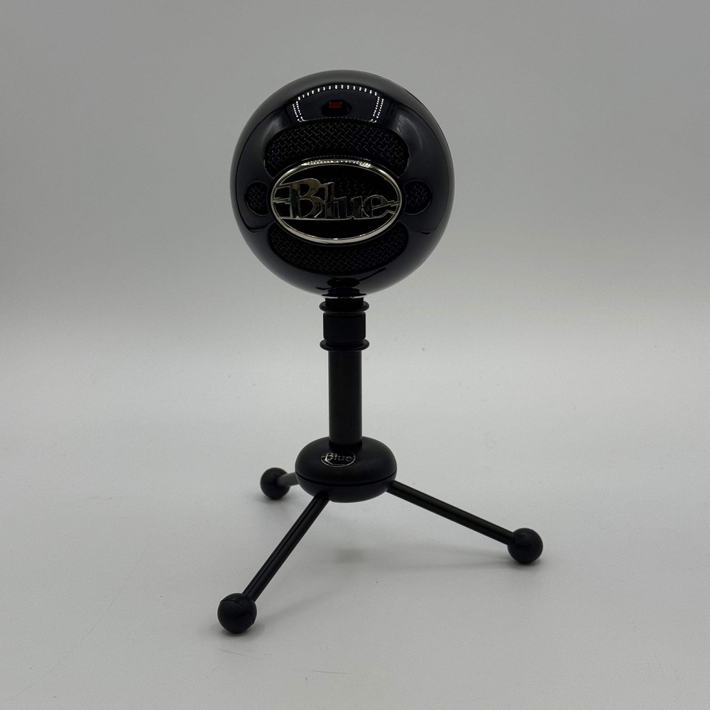 Blue Snowball 44.1 kHz Microphone
