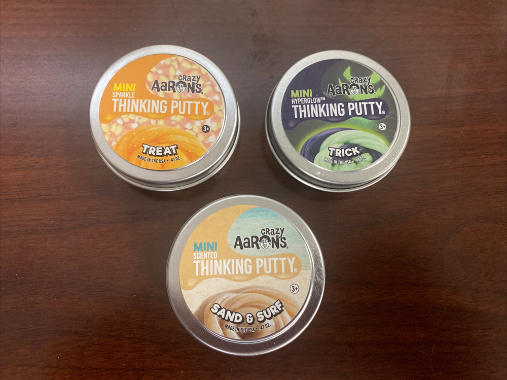 Crazy Aarons - You Pick .47 Oz