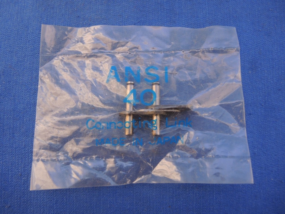 Ansi 40 Connecting Link (New)