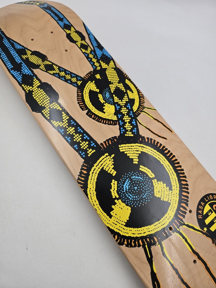 New Rasa Libre Skateboard 31x73/4