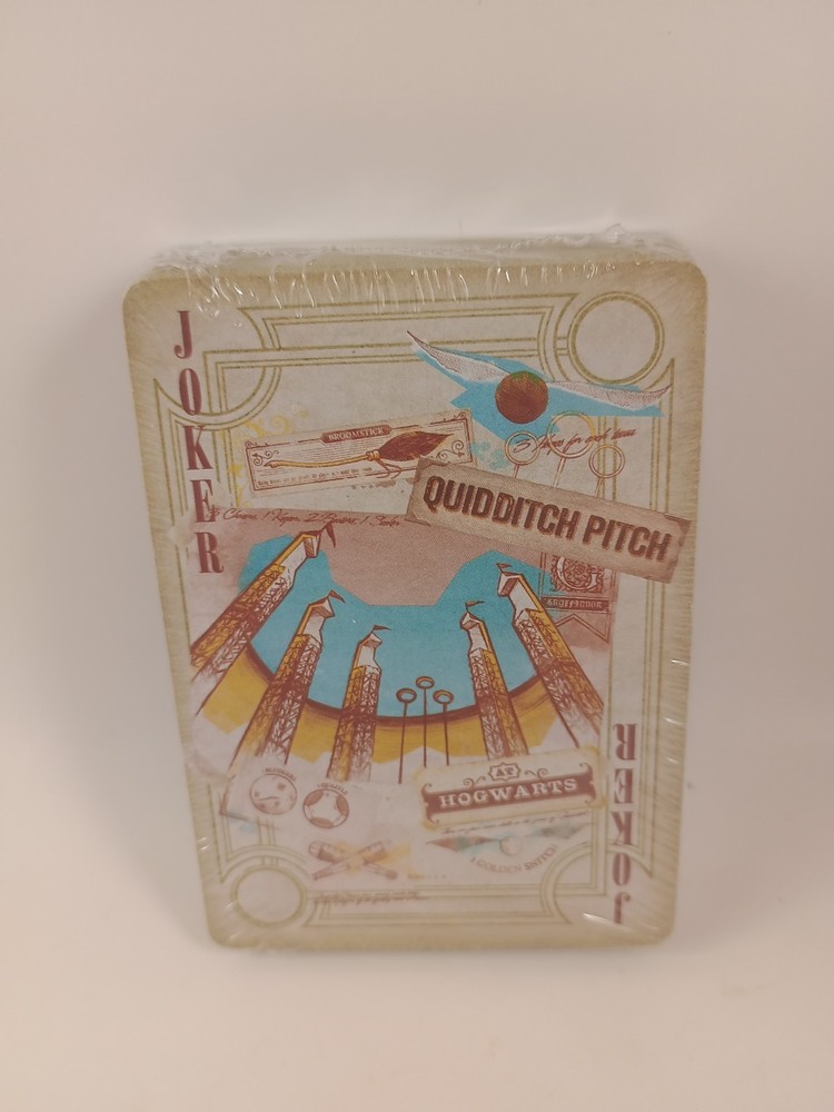 Harry Potter Special Edition 2 Deck Playing Card Set