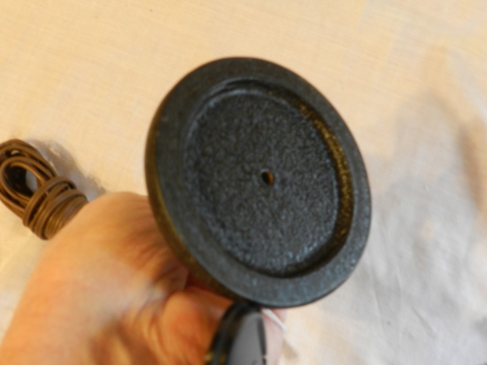 Spencer microscope light Buffalo NY adjustable approx. 8" tall