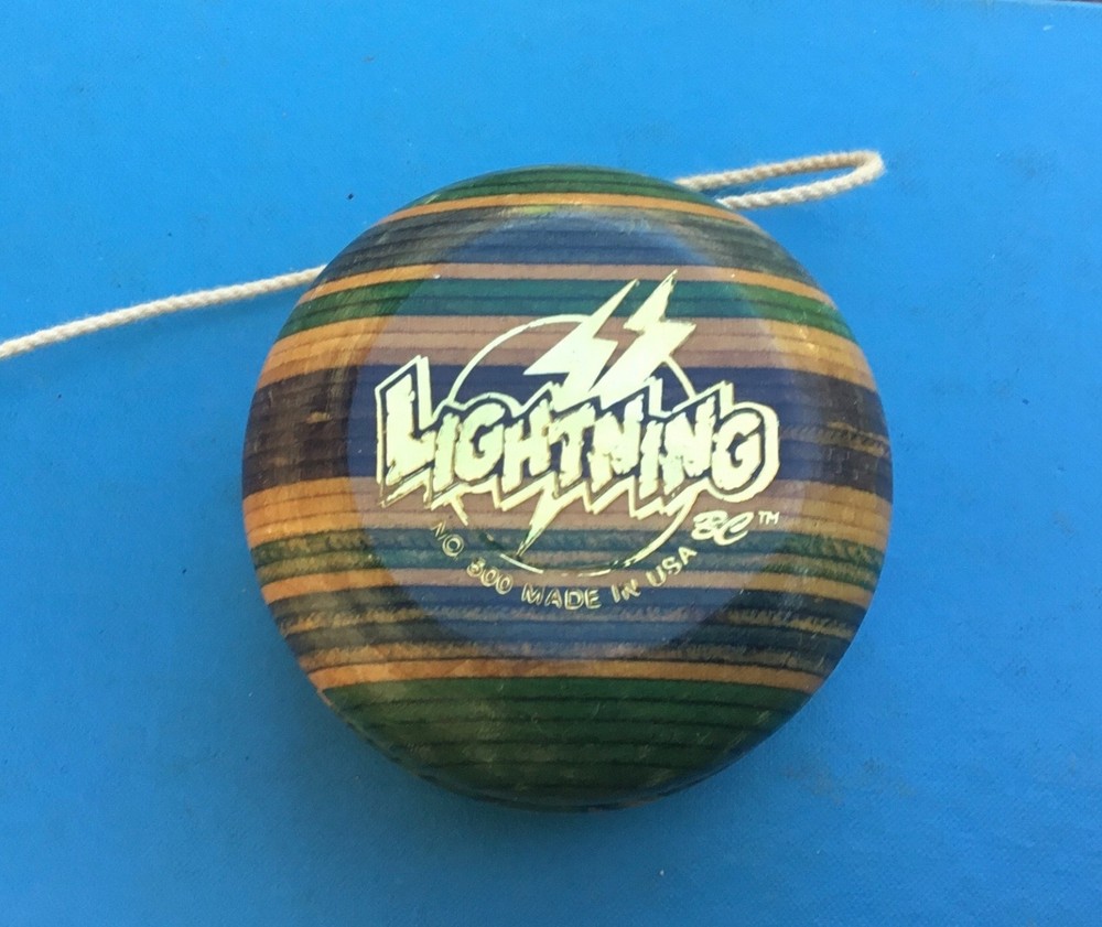 Vintage BC Lighting YOYO