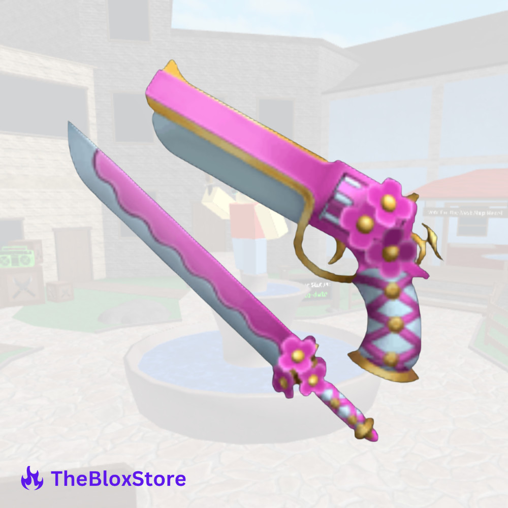 MM2 Sakura Set