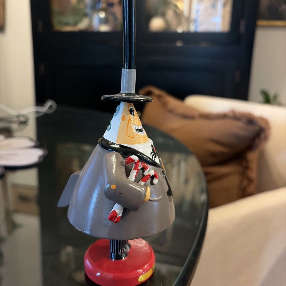 7" Disney The Nightmare Before Christmas Mayor Nutcracker