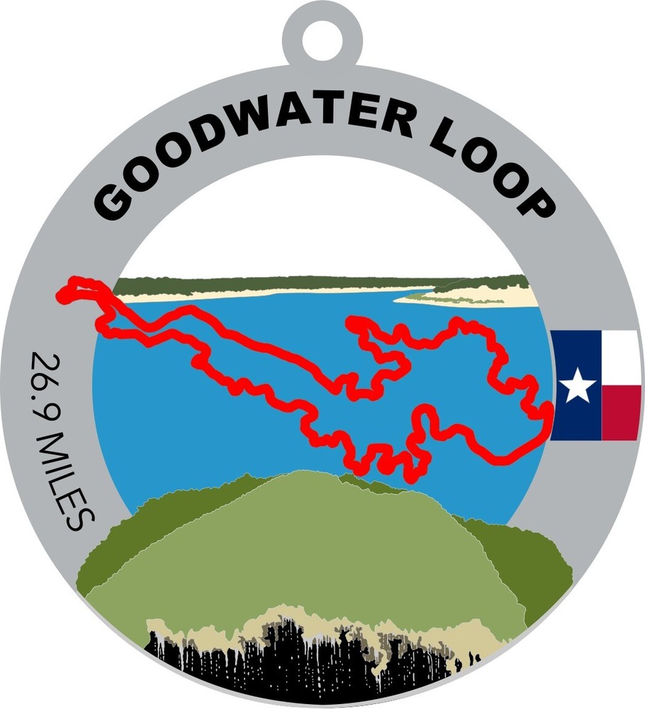 Goodwater Loop Medal