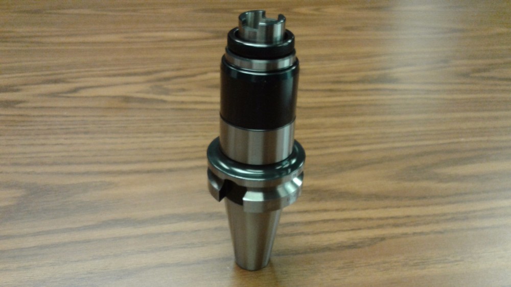 BT40 tapping head,tapping collet chuck #TH-BT40