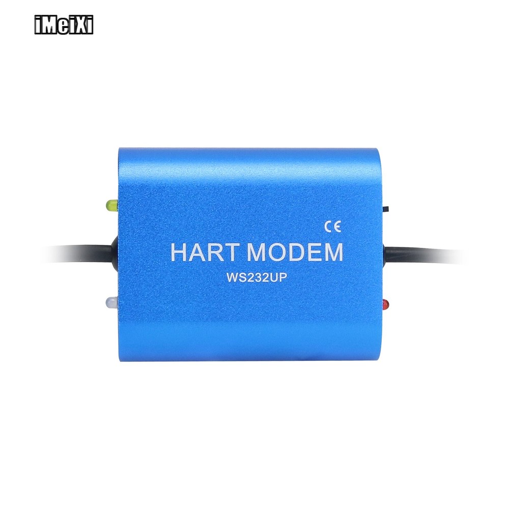 VSENSOR USB HART MODEM WS232UP HART Communicator USB to HART w/ 24VDC & Resistor