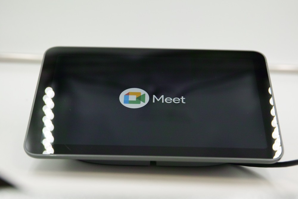 Lenovo Google Meet Series One Touchscreen Touch Controller (GMH10L)