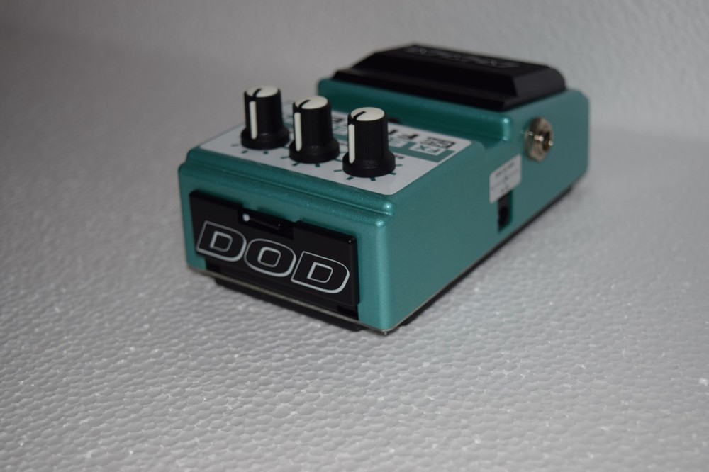 DOD FX25B Envelope Filter Effects Pedal - USA