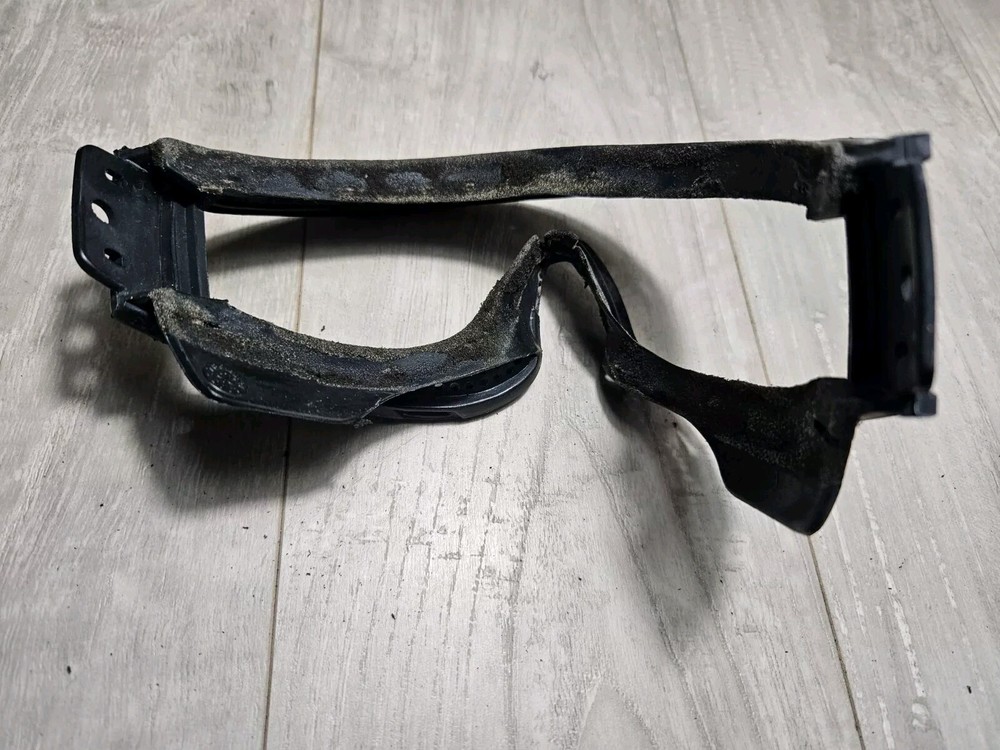 💥JT Proflex Black Thin Frames Spectra Paintball Flex 8 Goggle Mask #2