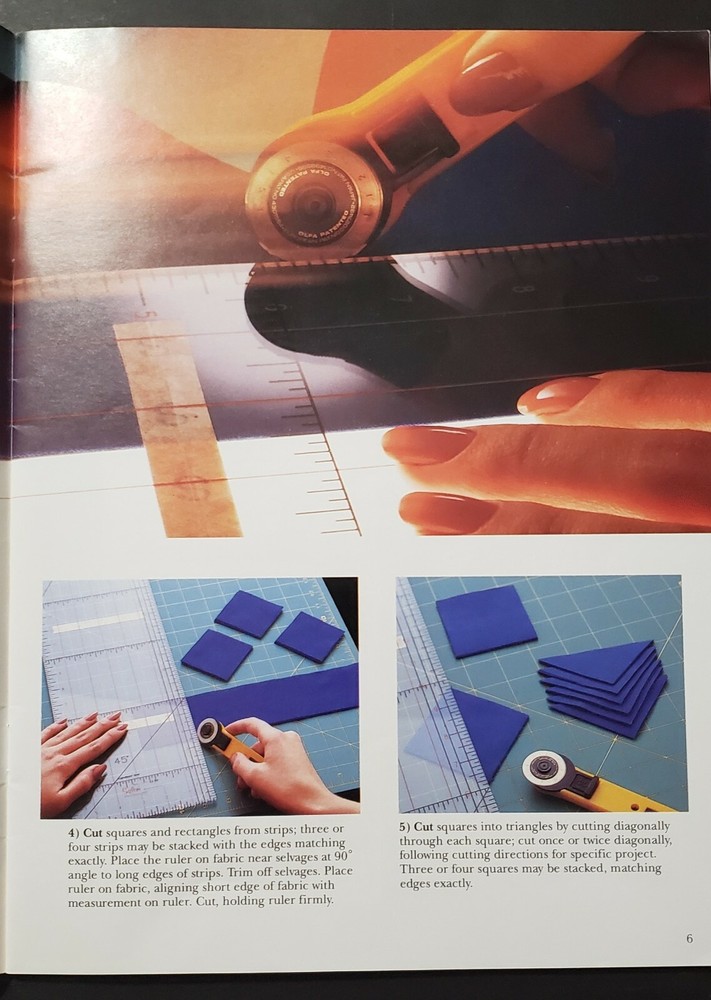 Quilt Basics by The Quilting Corner