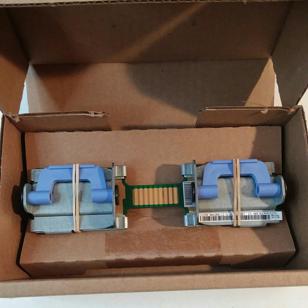 Molex 42R8112 EC H89703 USA