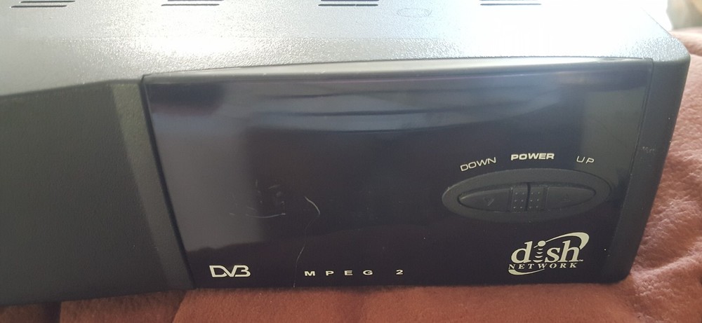 Dish Echostar Model 3900 Receiver DV3 MPEG2
