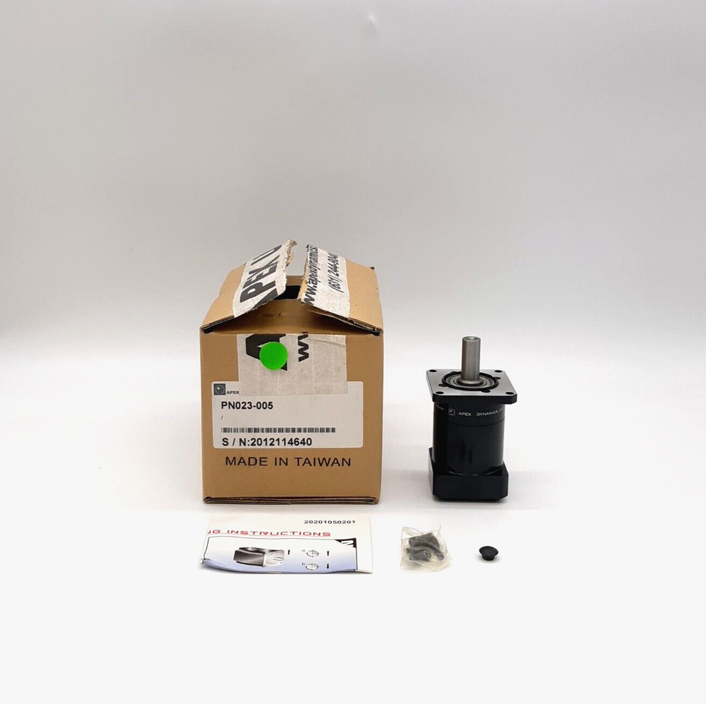 Apex Dynamics PN023-005 Planetary Gearbox