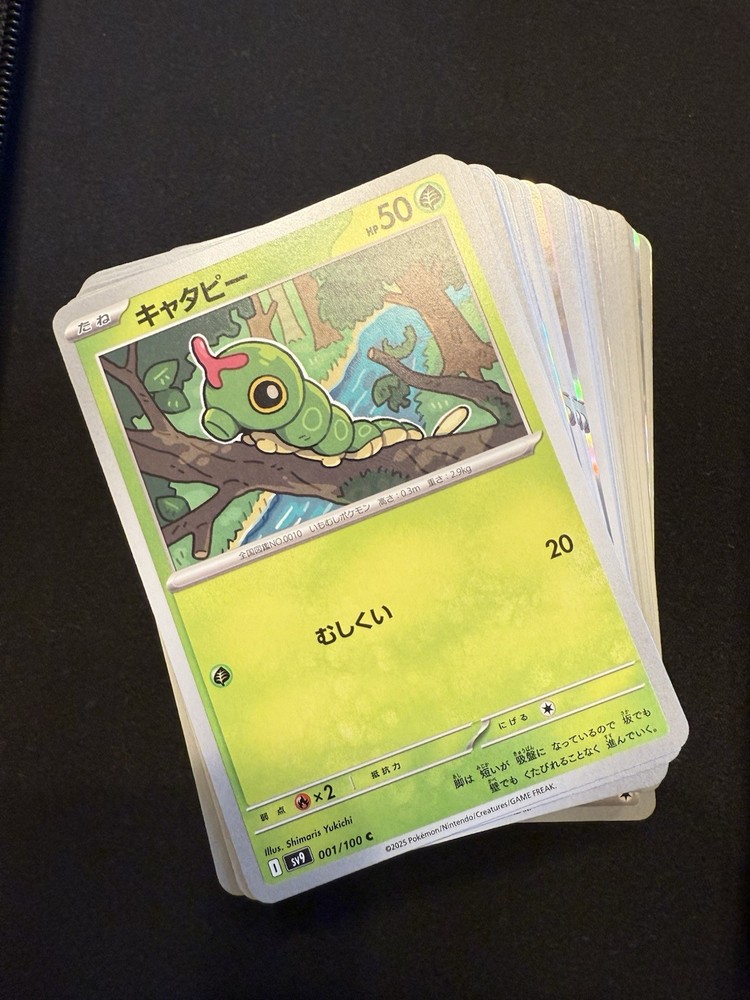 Pokémon Battle Partners Complete Set W/Extras