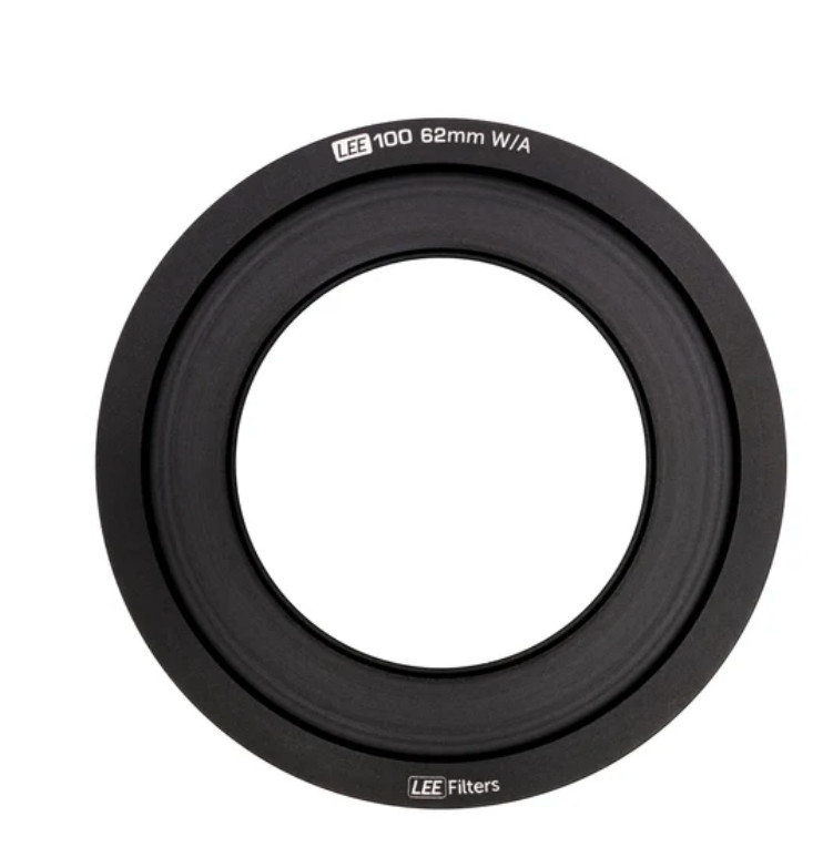 LEE 62mm W/A adaptor ring, brand new!