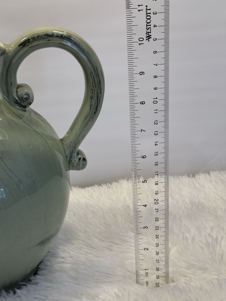 Vintage Style Ceramic Pitcher