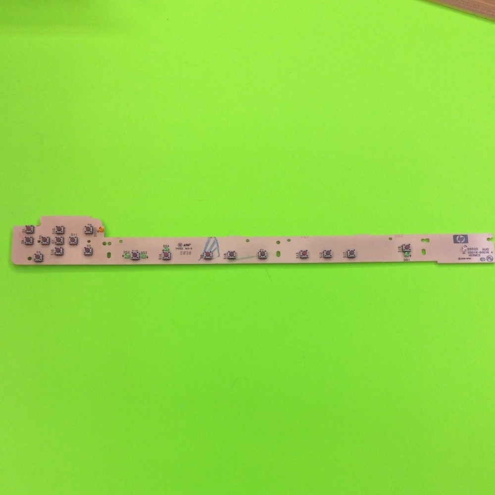 Control Board CD018-80036 CD018-60062