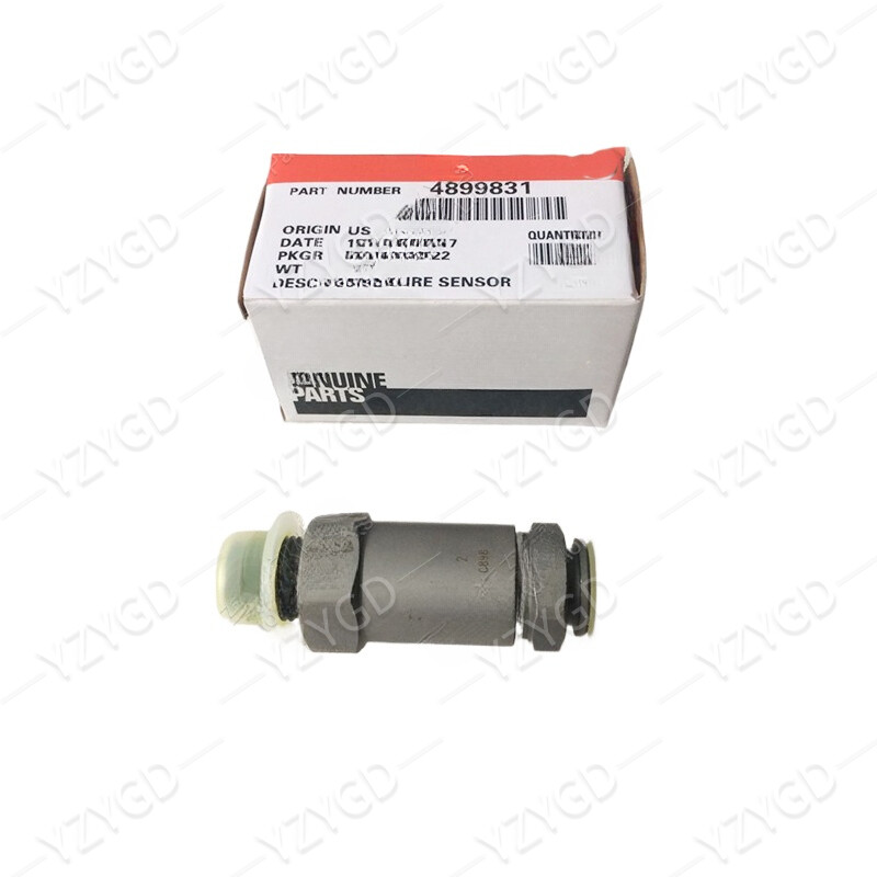 F00R000775 For Cummins Fuel Pressure Relief Valve 4899831 4899804 1110010035