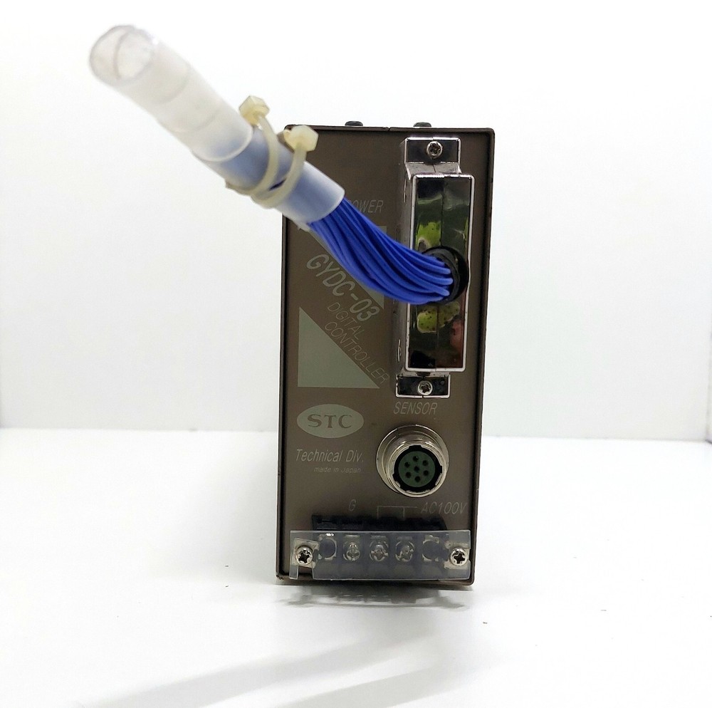 SANTEST CO GYDC03A-200 Digital Controller