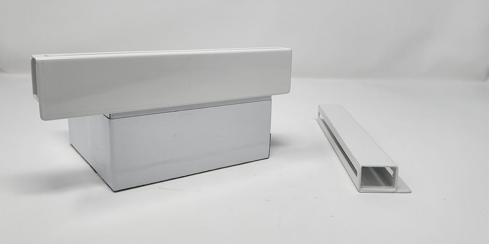 Microvisor Samsung Center Filter Adapter