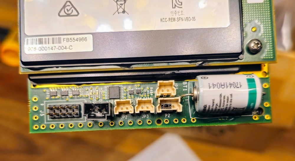 FULL STACK SafeNet PCIe HSM Encryption Setup (HSM Card, Keypad, USB Module etc.)