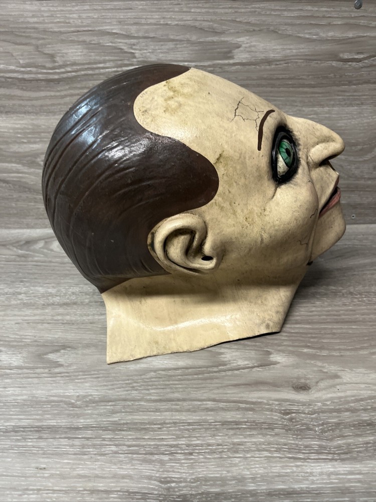 Dead Silence Puppet Mask - Trick Or Treat Studios