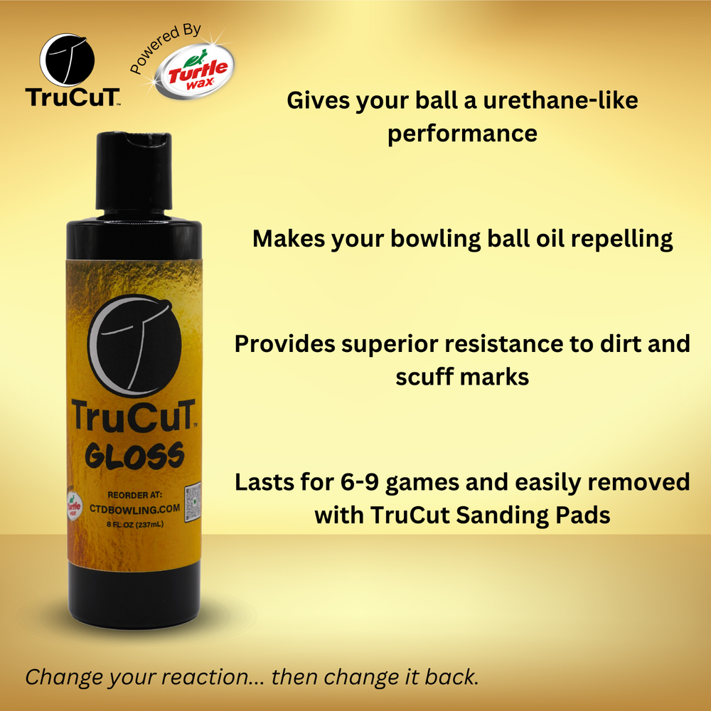 TruCut Gloss | 8oz