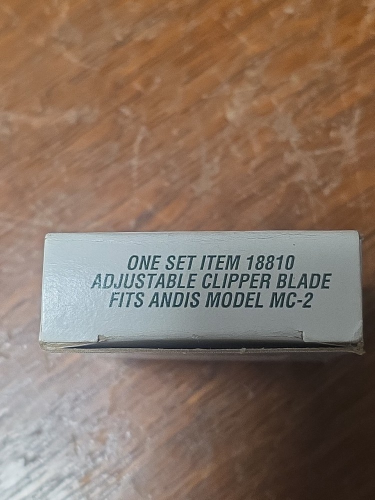 Andis replacement blade for Cosmo Pro item #18810