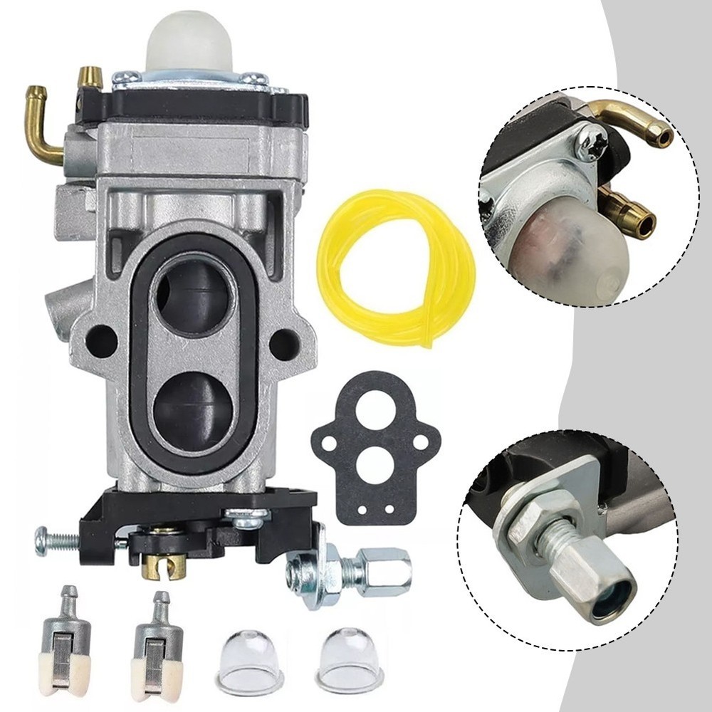 Sustainable Engine Performance Replacement Carburetor for RedMax Series