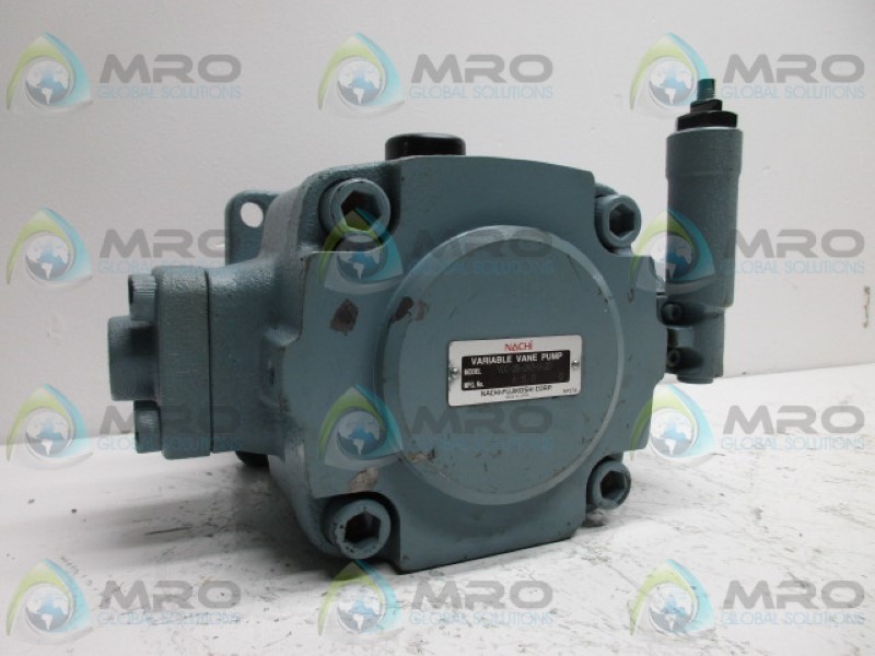 NACHI VDC-2B-2A3-U-20 VARIABLE VANE PUMP NSNP