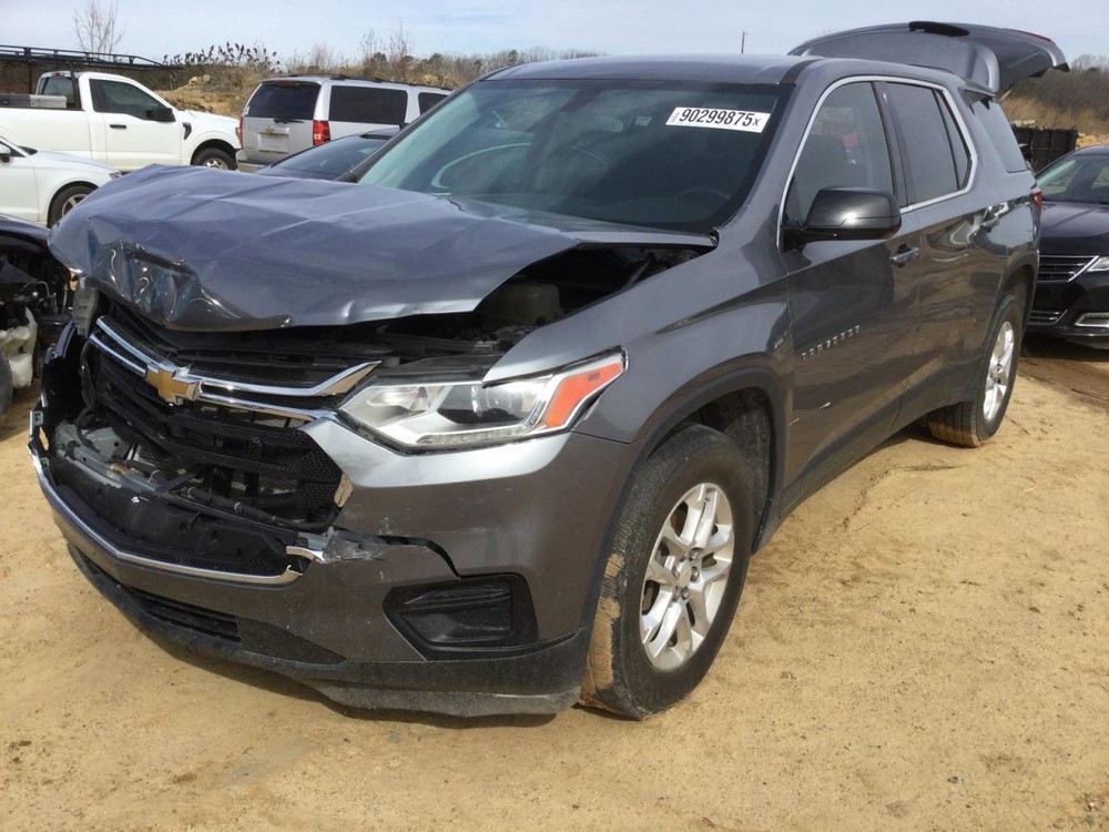 Fuse Box Engine Fits 18-19 TRAVERSE 4979542