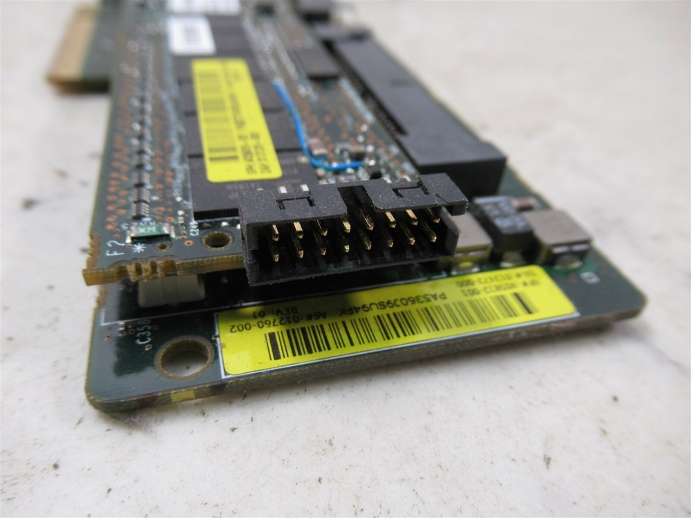 HP Hewlett Packard 512MB EM5029730 SP 405835-001 RAID Controller