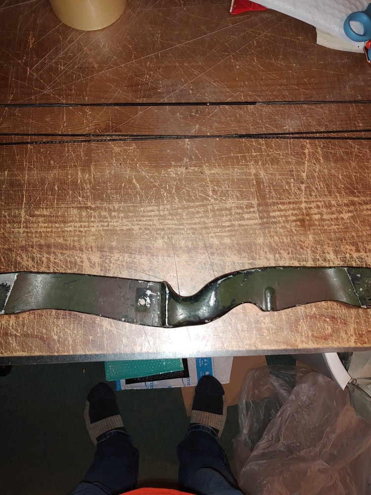 Vintage Jennings SideKick Compound Bow