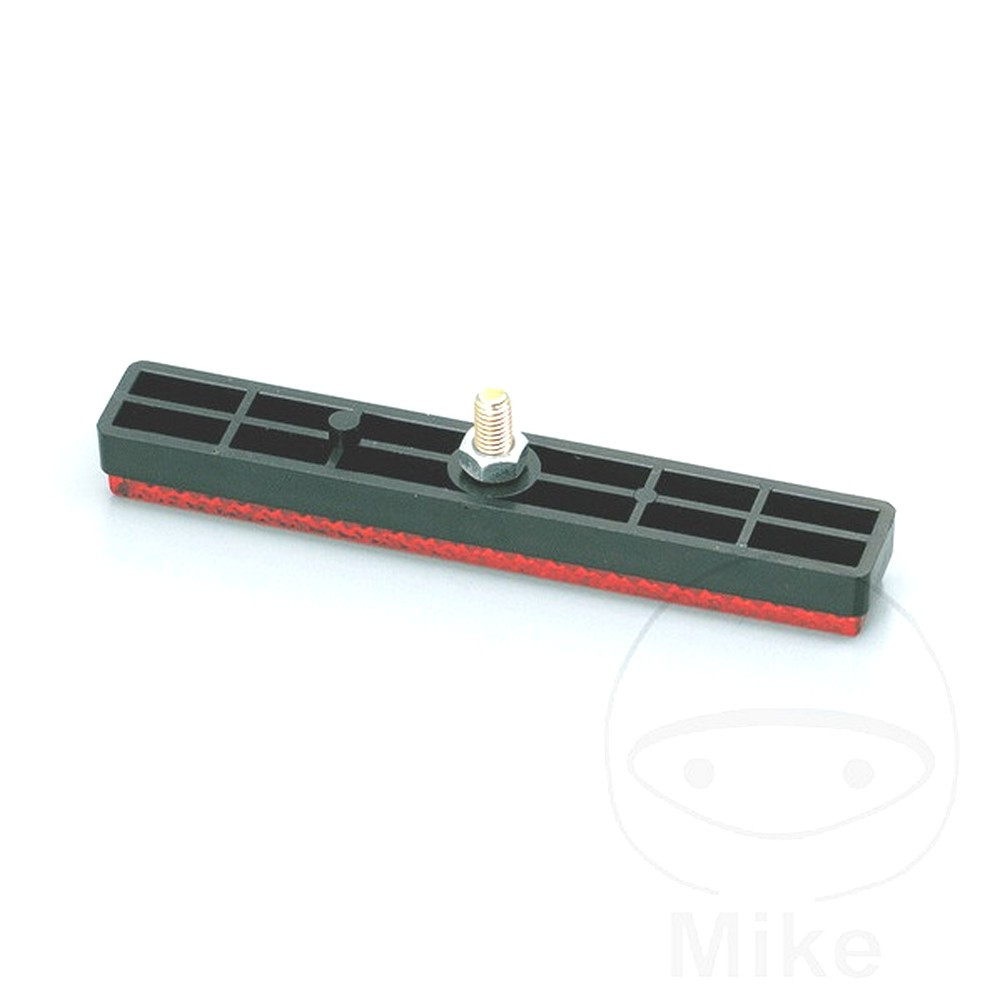 DAYTONA Reflector Rectangular Red Mini Fits Bimota BB3 1000 2014-2016