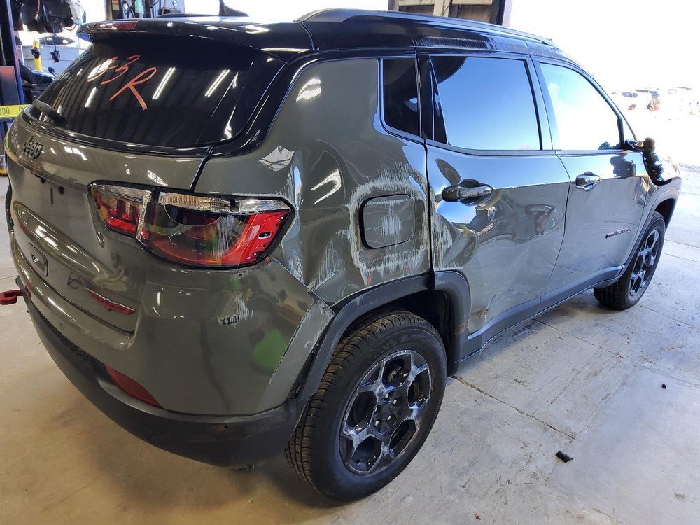Used Battery Tray fits: 2023 Jeep Compass  Grade A