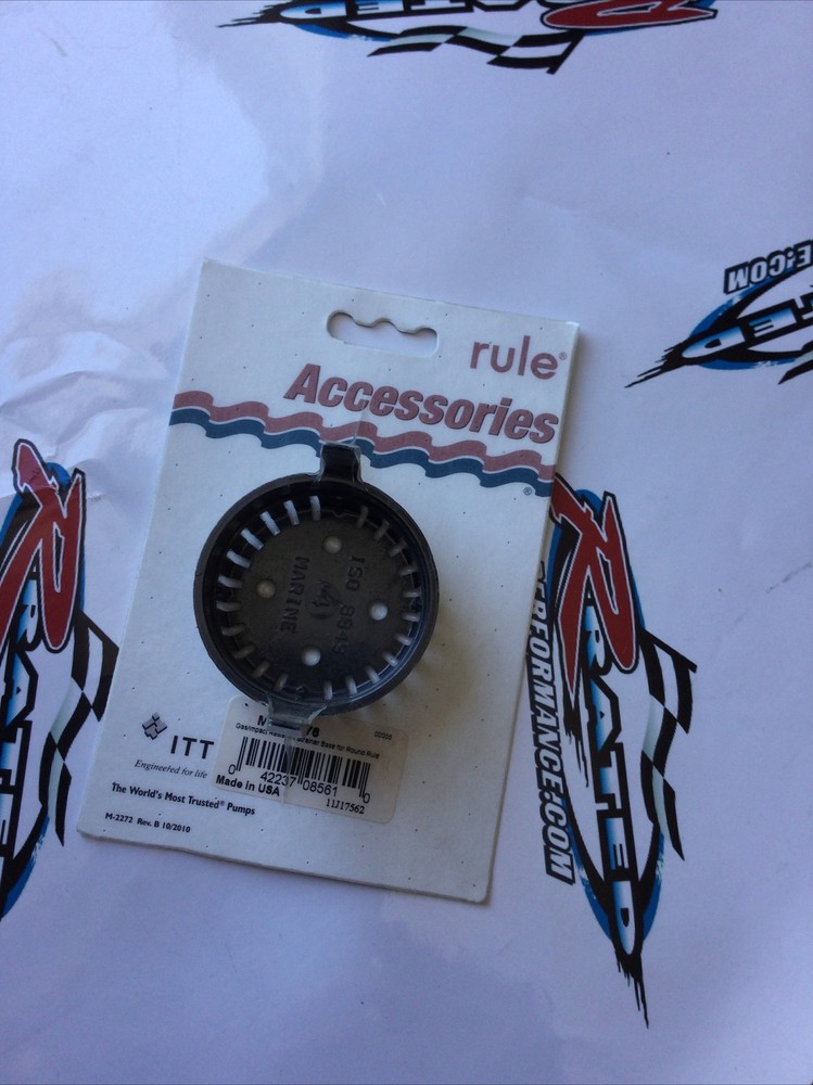 New Rule Strainer Base Model 276