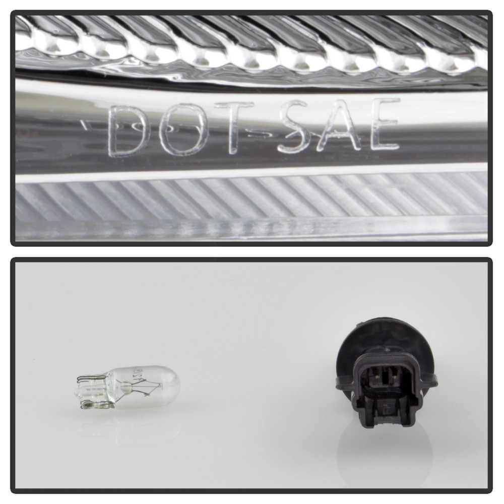 For 2013-2015 Altima 4Dr Projector Headlight Replacement Headlamp Driver Side