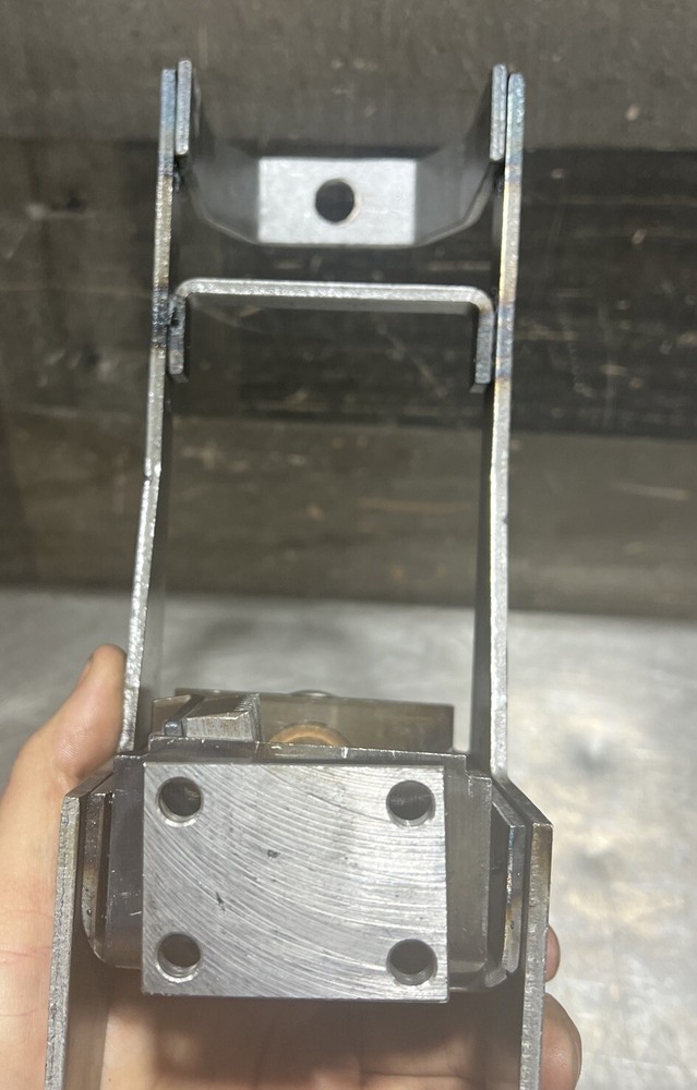 VTG Delta Rockwell Model 15-650 VS6 Variable Speed Drill Press Stabilizer & Rack
