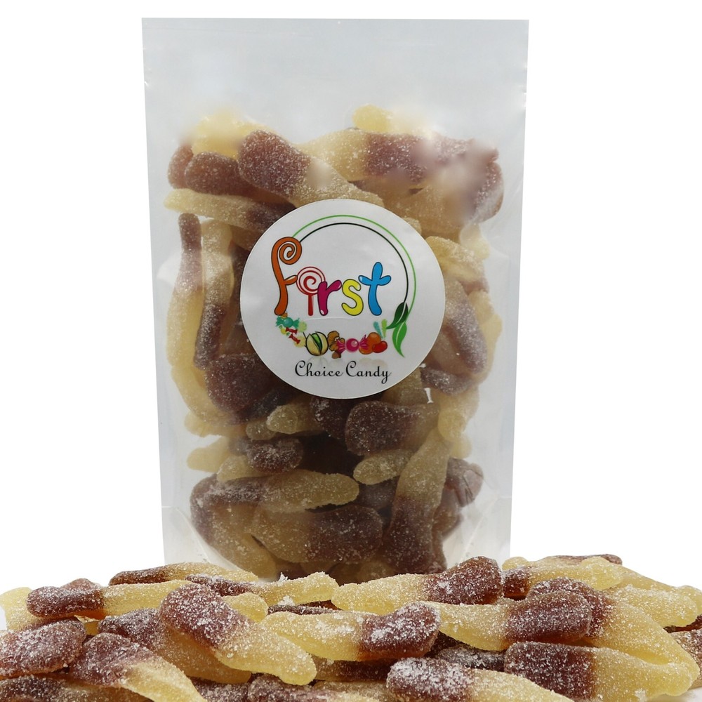 SOUR CLASSIC COLA BOTTLES GUMMY